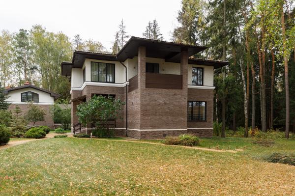 Резиденция 1123 кв.         м.          на участке 60 соток КП "Новое Аристово" — фото 6